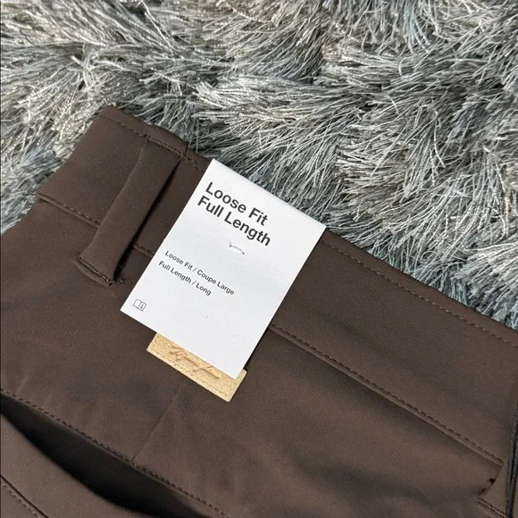 Jordan Dark Brown Cargo Pants